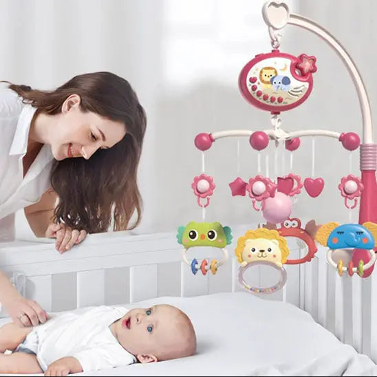 Baby Musical Mobile | JingleJoy™ 