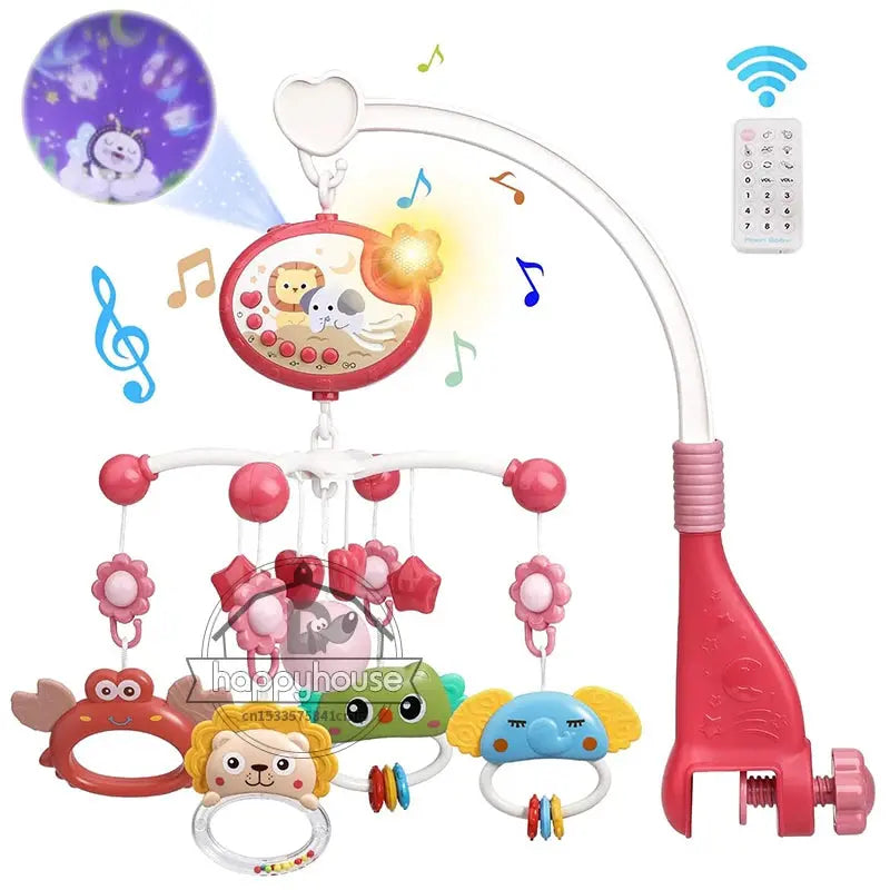 Baby Musical Mobile | JingleJoy™ 