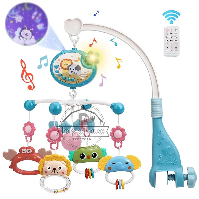 Baby Musical Mobile | JingleJoy™ 