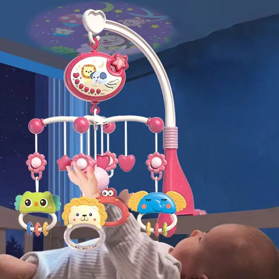 Baby Musical Mobile | JingleJoy™ 