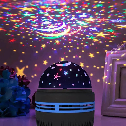 Baby Night Light Projector  | EtoilesBerceuses™ 