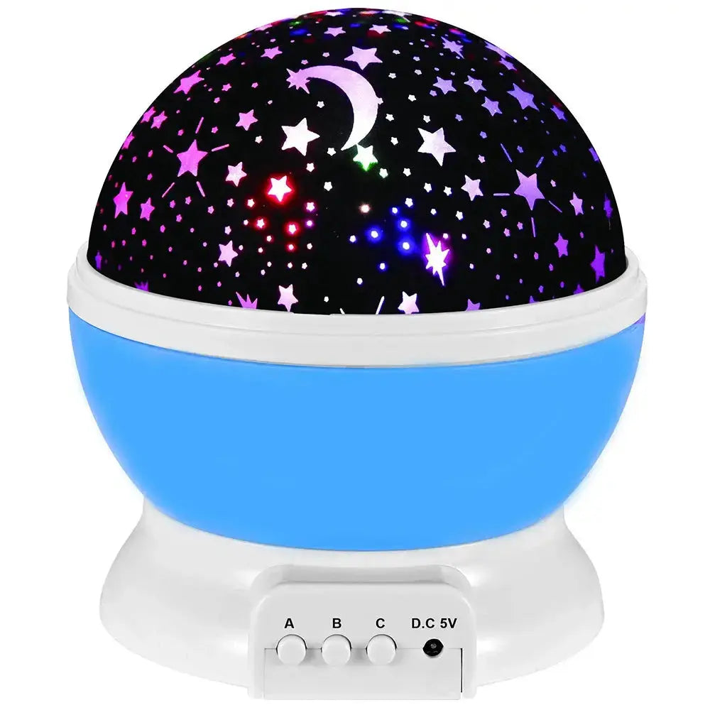 Baby Night Light Projector | StarryNight™ 