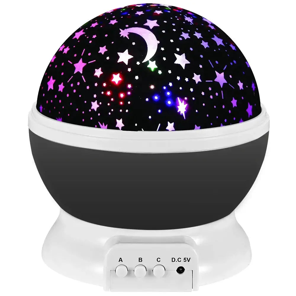 Baby Night Light Projector | StarryNight™ 