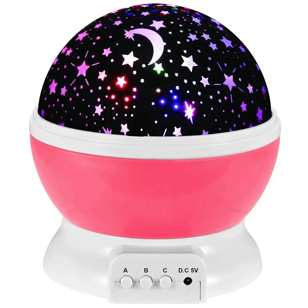 Baby Night Light Projector | StarryNight™ 