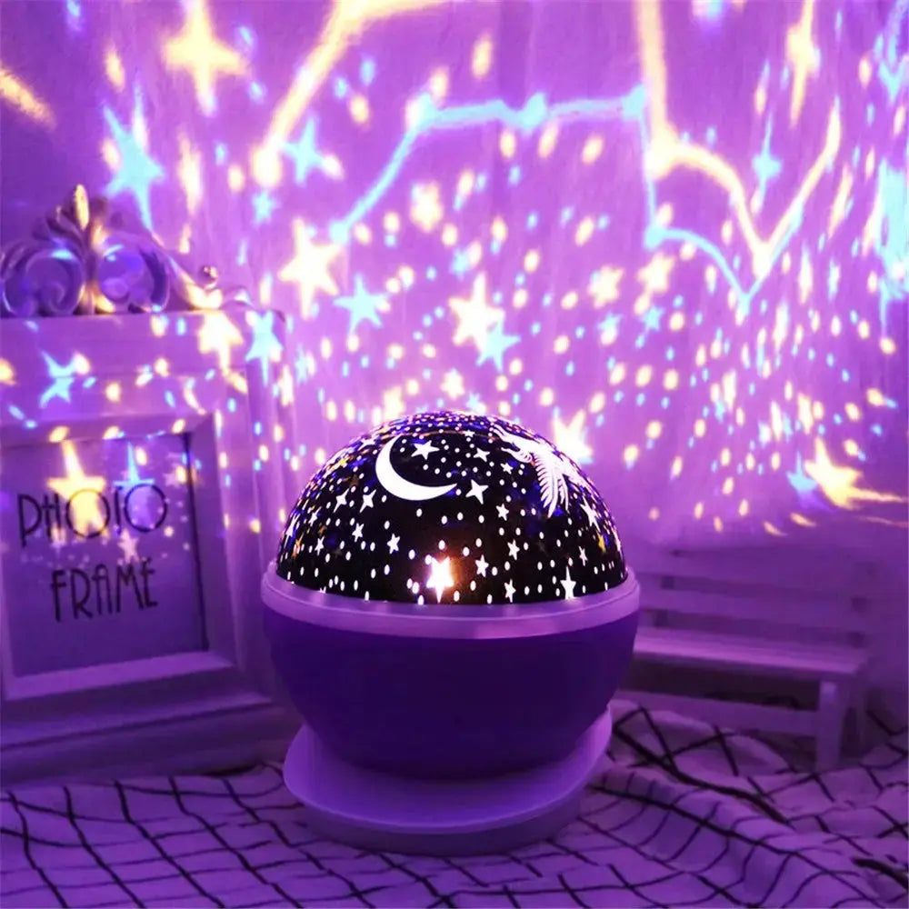 Baby Night Light Projector | StarryNight™ 