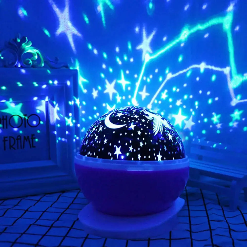 Baby Night Light Projector | StarryNight™ 