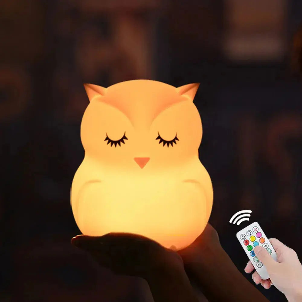 Baby Night Light | Animo™ 