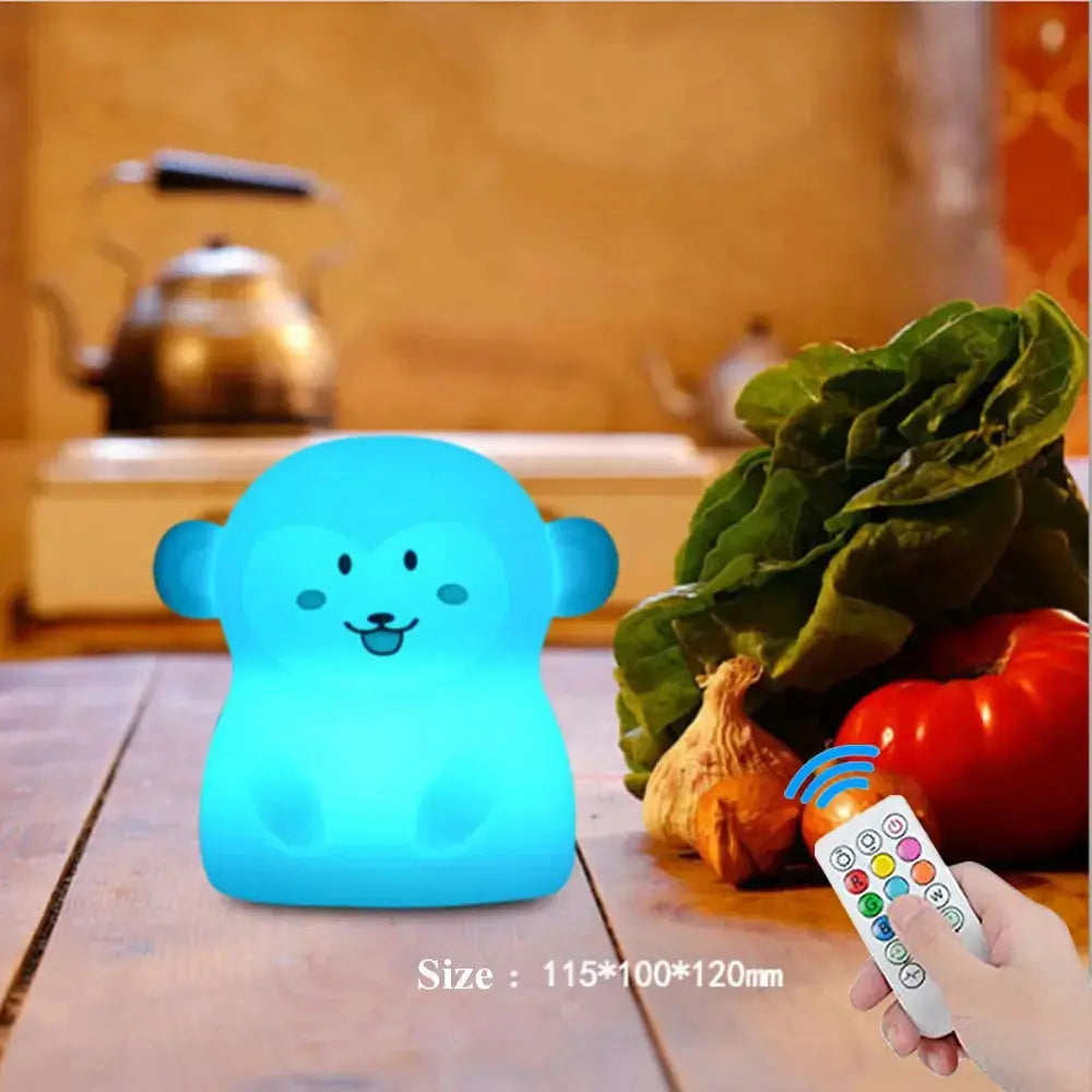 Baby Night Light | Animo™ 