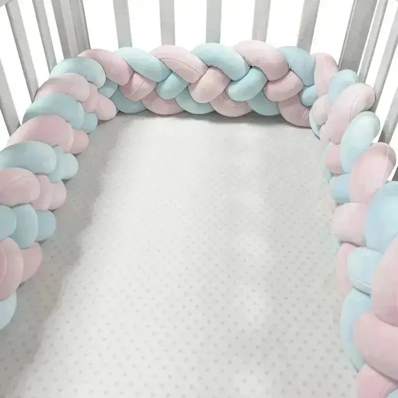 Cot bed bumper | ComfortBed™ 