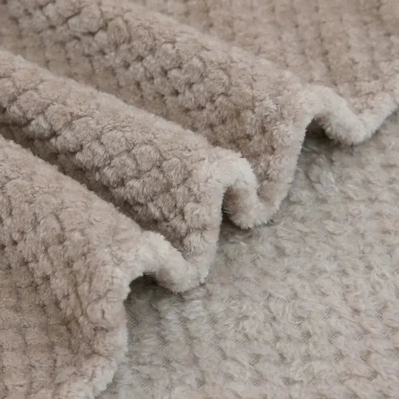 Couverture bébé polaire | SoftFleece™ 