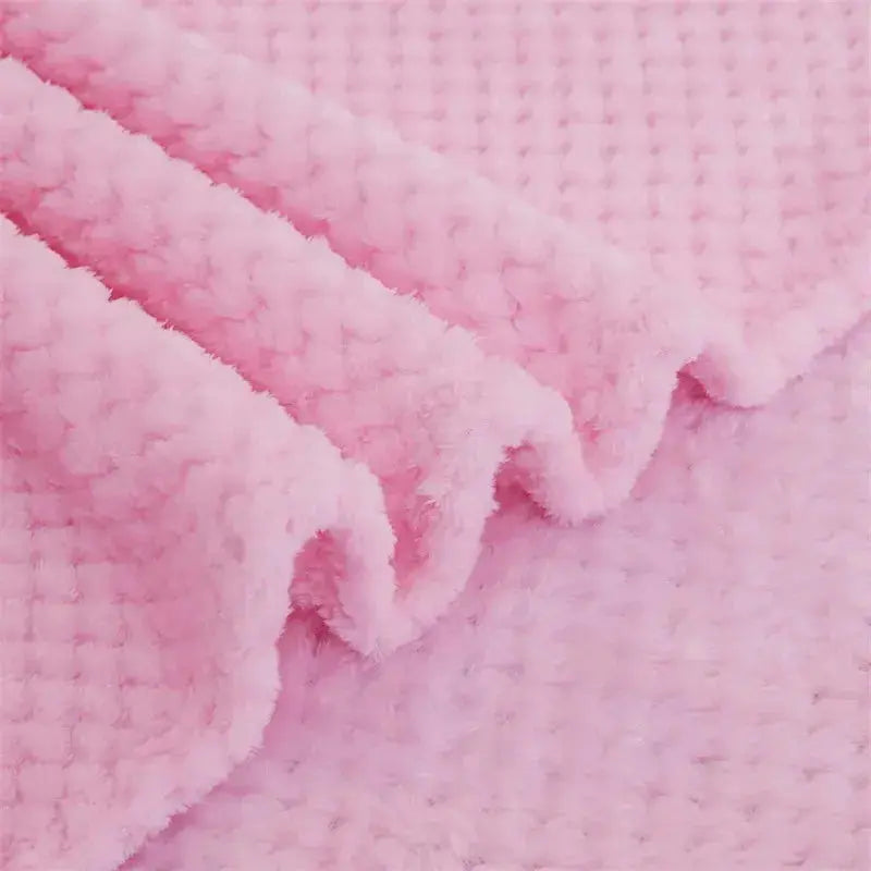 Couverture bébé polaire | SoftFleece™ 