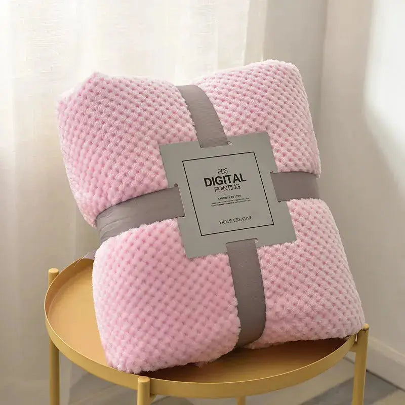 Couverture bébé polaire | SoftFleece™ 