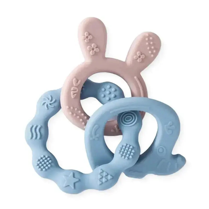 Newborn teething toys | BiteBliss™ 