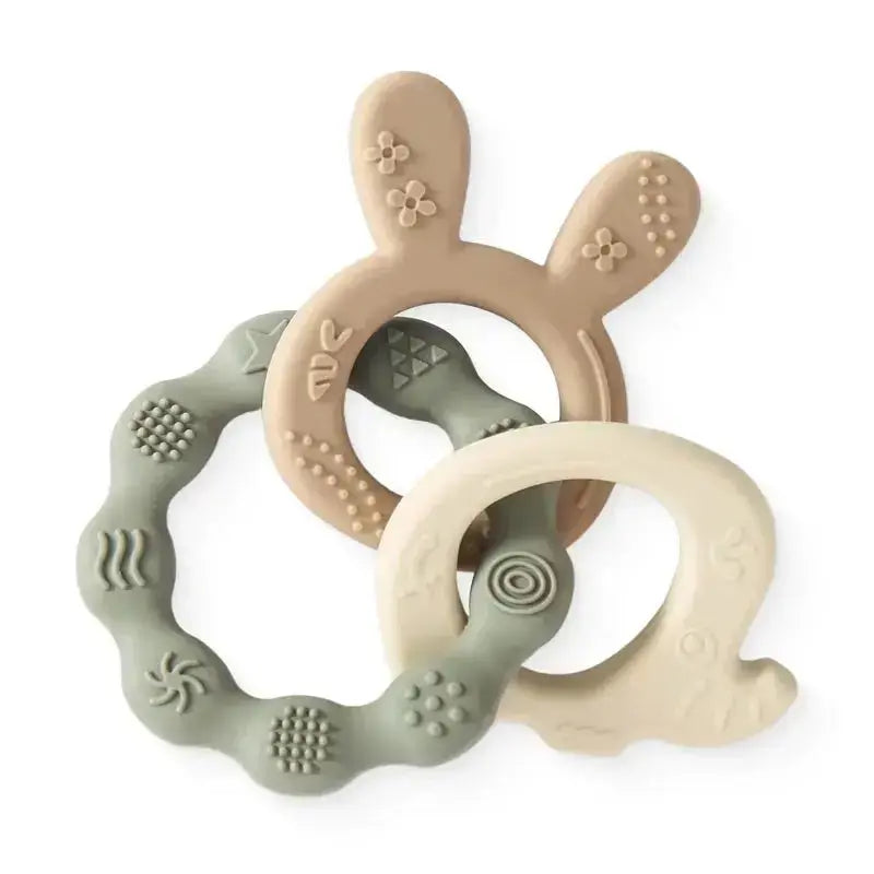 Newborn teething toys | BiteBliss™ 