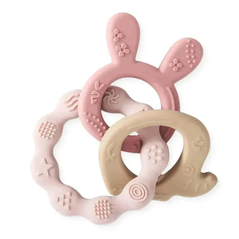 Newborn teething toys | BiteBliss™ 