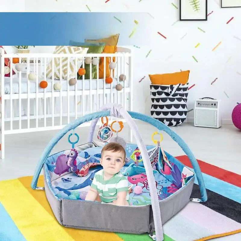 Tapis d'éveil | BabyVoyage™ Baby Access Plus