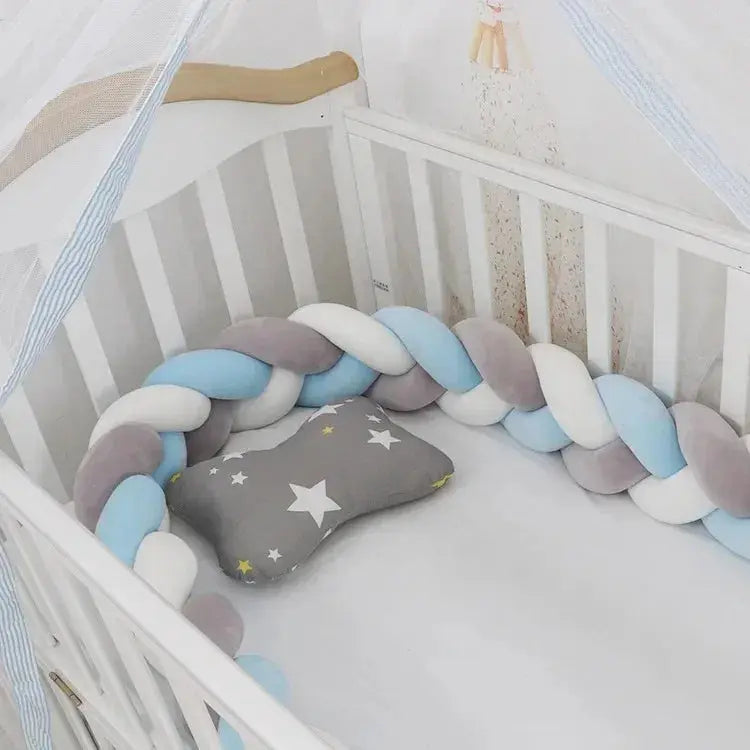 Tresse de lit | NuitCâlin™ Bébé & Co