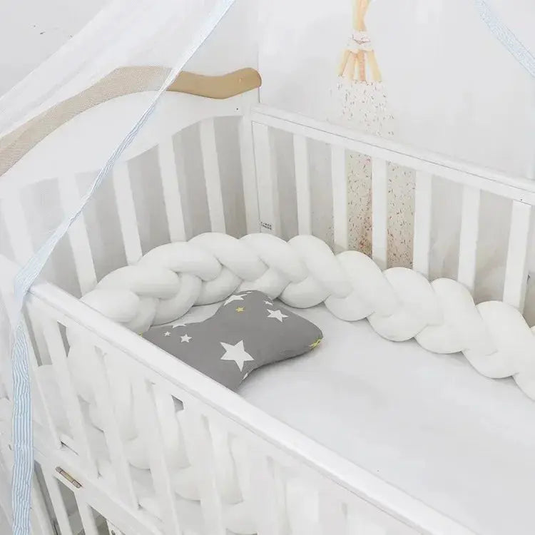 Tresse de lit | NuitCâlin™ Bébé & Co