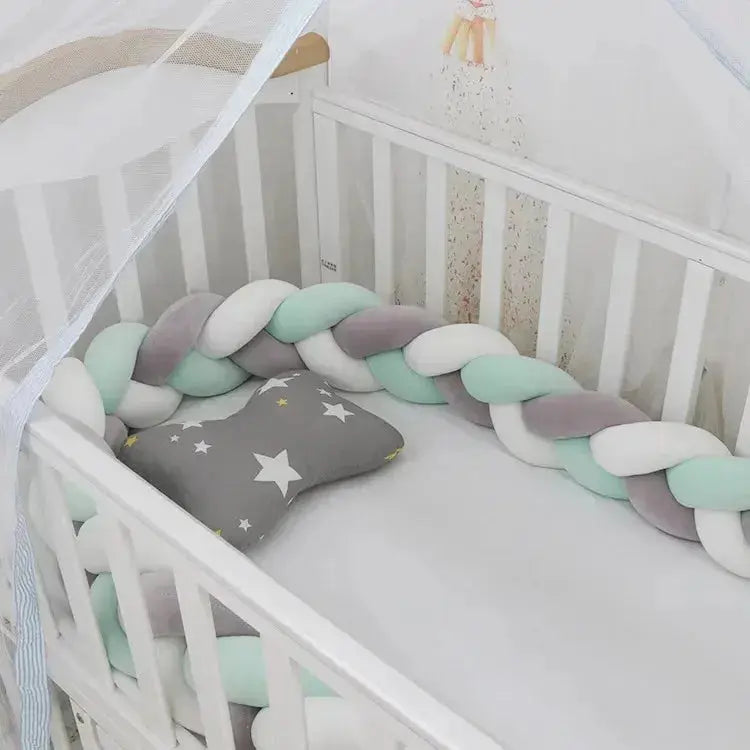 Tresse de lit | TranquilLit™ - 2M Bébé & Co