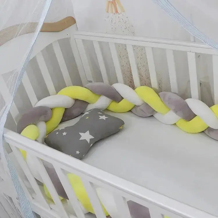 Tresse de lit | TranquilLit™ - 2M Bébé & Co