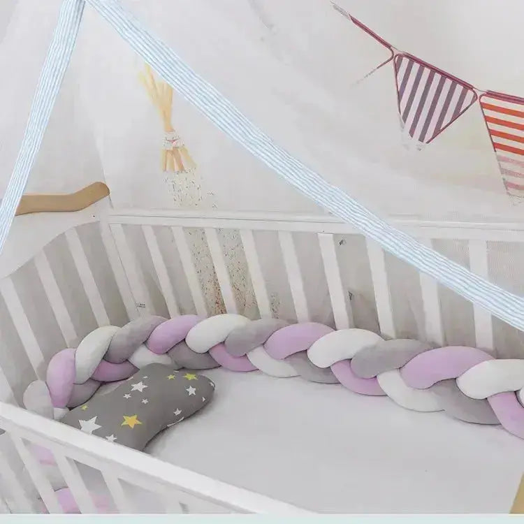 Tresse de lit | TranquilLit™ - 4M Bébé & Co