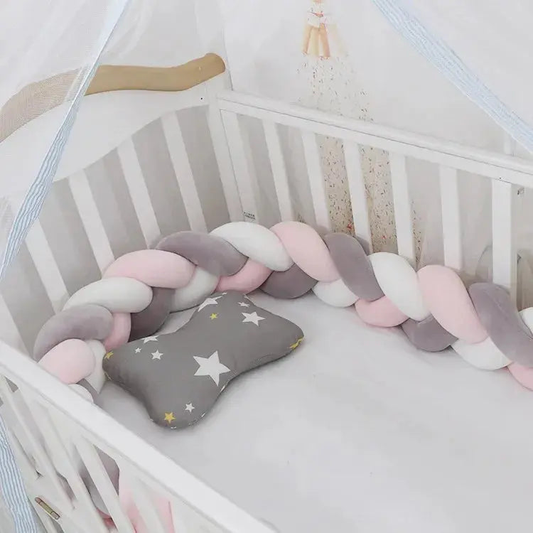 Tresse de lit | TranquilLit™ Bébé & Co