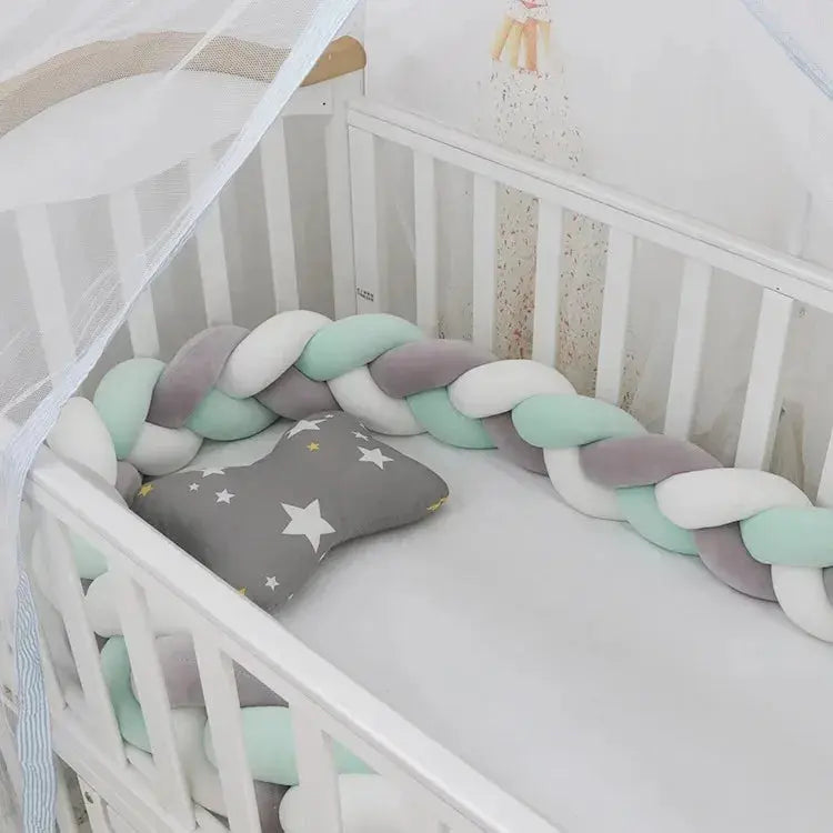 Tresse de lit | TranquilLit™ Bébé & Co